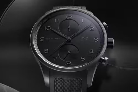 Monochrome Ceratanium Chronographs