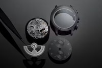 Monochrome Ceratanium Chronographs Image 3
