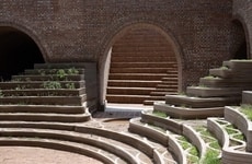 3d-Printed Vaulted Dwelling