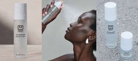 Science-Driven Hybrid Serum-Mists