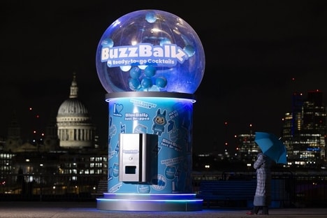 Cocktail Capsule Machines