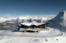 Mountain Cable Car Stations