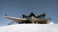 Mountain Cable Car Stations Image 3