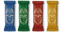 Flavorful Fruit-and-Nut Bars Image 1