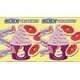 Citrusy Candy Frozen Yogurts Image 1
