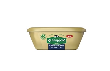 Highly Spreadable Irish Butters
