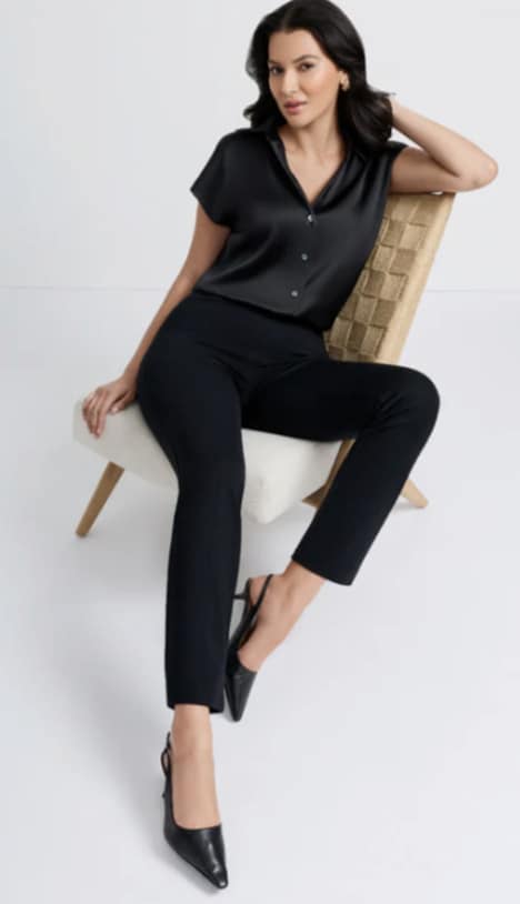 Shaping Slim Pant Designs