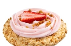 Fruity Caramelized Biscuit Cookies