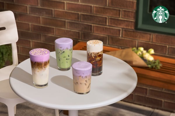 Spring Menu Debuts