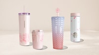 Spring-Themed Pastel Drinkware Image 2