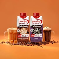 Artisanal Protein Beverages Image 1