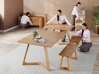 Airy Flexible Furniture