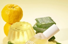 Dual-Texture Yuzu Mists