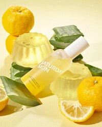 Dual-Texture Yuzu Mists Image 1