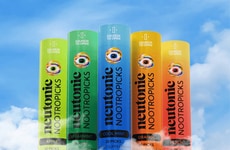 Nootropic-Infused Toothpicks