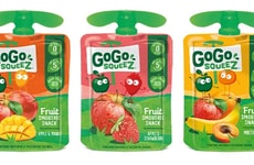 Single-Serving Snack Pouches