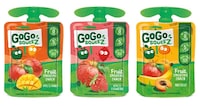 Single-Serving Snack Pouches Image 1