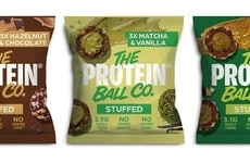 Filling-Packed Protein Balls