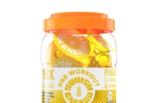 Pre-Workout Gummy Shots