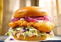 Coastal QSR Fish Sandwiches