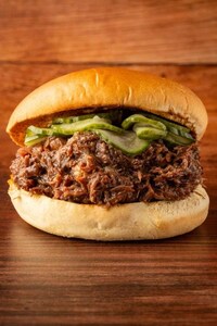 Butcher-Honoring Burgers Image 1