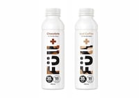 Milk-Based On-The-Go Meals Image 1