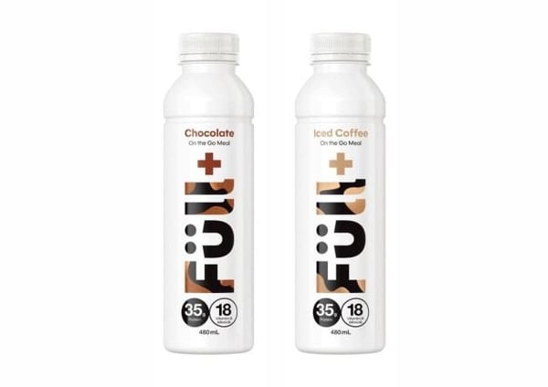 Milk-Based On-The-Go Meals