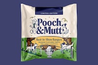 Functional Sausage-Flavored Treats Image 1