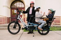 Family-Friendly Urbanite eBikes Image 3