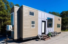 Three-Bedroom Family-Sized Tiny Homes