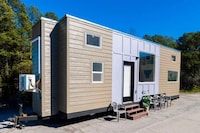 Three-Bedroom Family-Sized Tiny Homes