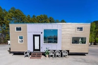 Three-Bedroom Family-Sized Tiny Homes Image 2