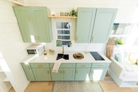 Three-Bedroom Family-Sized Tiny Homes Image 6