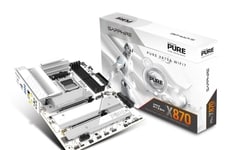 All-White AM5 Motherboards