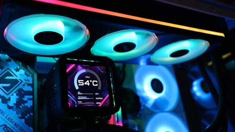 360mm AIO Coolers