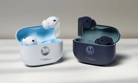 AI-Enabled Productivity Earbuds