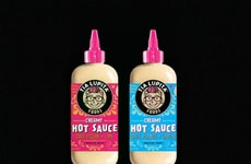 Creamy Hot Sauces