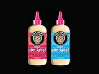 Creamy Hot Sauces