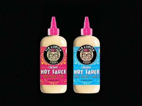 Creamy Hot Sauces