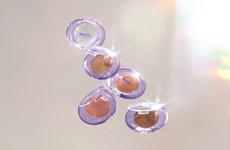 Wet-Pressed Powder Highlighters