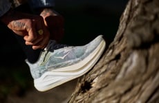 Subtle City Racing Sneakers