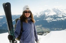 Athlete-Curated Outdoor Winter Collections