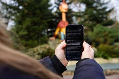 Storytelling-Focused Accessible App Features