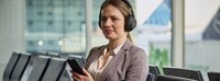 Airport Broadcast Audio Services Image 1
