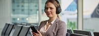 Airport Broadcast Audio Services