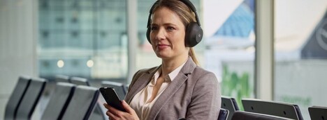 Airport Broadcast Audio Services