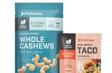 High-Barrier Paper Packaging Platform