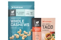 High-Barrier Paper Packaging Platform Image 1