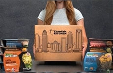 Subscription-Free Protein Meals