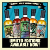 Single Cask Whisky Collection